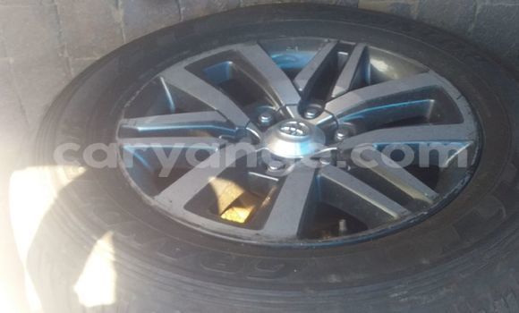 Acheter Occasion Voiture Toyota Hilux Blanc à Karasburg, Karas Acheter Occasion Voiture Toyota Hilux Blanc à Karasburg, Karas