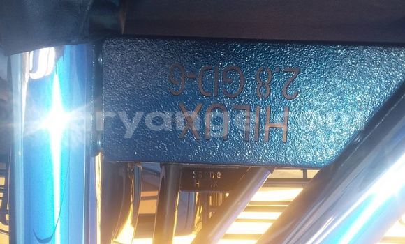 Acheter Occasion Voiture Toyota Hilux Blanc à Karasburg, Karas Acheter Occasion Voiture Toyota Hilux Blanc à Karasburg, Karas