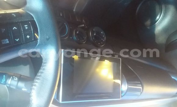 Acheter Occasion Voiture Toyota Hilux Blanc à Karasburg, Karas Acheter Occasion Voiture Toyota Hilux Blanc à Karasburg, Karas