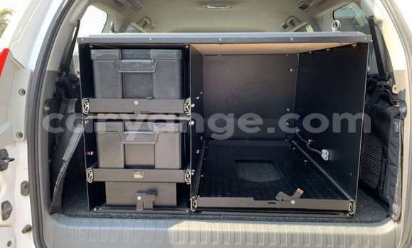 Buy Used Toyota Prado White Car in Windhoek in Namibia Buy Used Toyota Prado White Car in Windhoek in Namibia