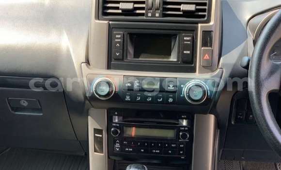 Buy Used Toyota Prado White Car in Windhoek in Namibia Buy Used Toyota Prado White Car in Windhoek in Namibia