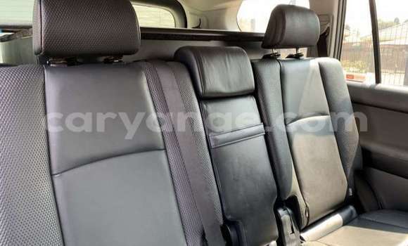 Buy Used Toyota Prado White Car in Windhoek in Namibia Buy Used Toyota Prado White Car in Windhoek in Namibia