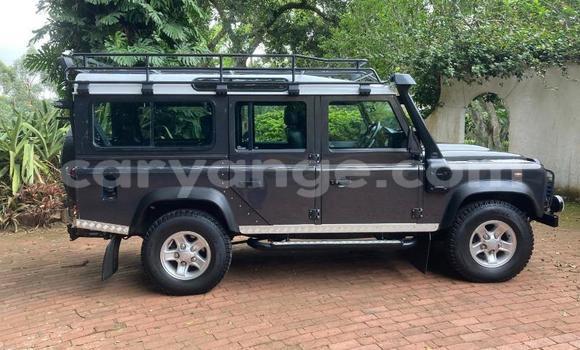 Buy Used Land Rover Defender Black Car in Windhoek in Namibia Buy Used Land Rover Defender Black Car in Windhoek in Namibia