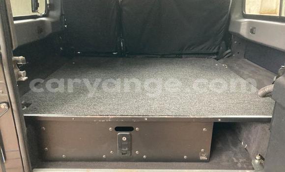 Buy Used Land Rover Defender Black Car in Windhoek in Namibia Buy Used Land Rover Defender Black Car in Windhoek in Namibia