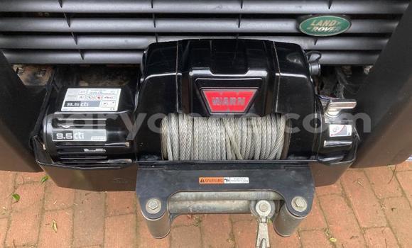 Buy Used Land Rover Defender Black Car in Windhoek in Namibia Buy Used Land Rover Defender Black Car in Windhoek in Namibia