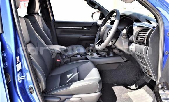 Acheter Occasion Voiture Toyota Hilux Bleu à Karasburg, Karas Acheter Occasion Voiture Toyota Hilux Bleu à Karasburg, Karas