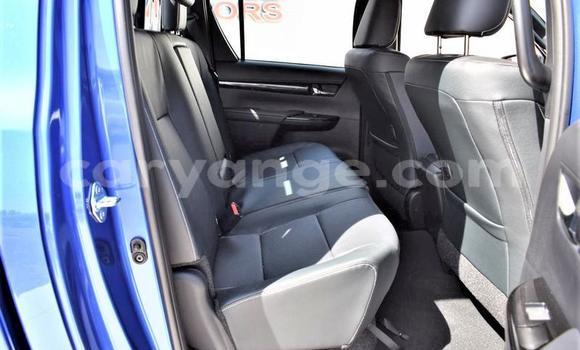 Acheter Occasion Voiture Toyota Hilux Bleu à Karasburg, Karas Acheter Occasion Voiture Toyota Hilux Bleu à Karasburg, Karas