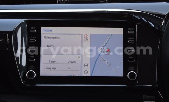 Acheter Occasion Voiture Toyota Hilux Bleu à Karasburg, Karas Acheter Occasion Voiture Toyota Hilux Bleu à Karasburg, Karas