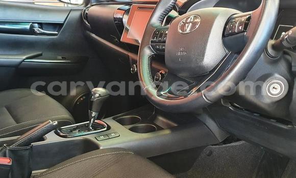 Buy Used Toyota Hilux Red Car in Grootfontein in Namibia Buy Used Toyota Hilux Red Car in Grootfontein in Namibia