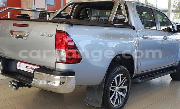 Buy Used Toyota Hilux Red Car in Grootfontein in Namibia Buy Used Toyota Hilux Red Car in Grootfontein in Namibia