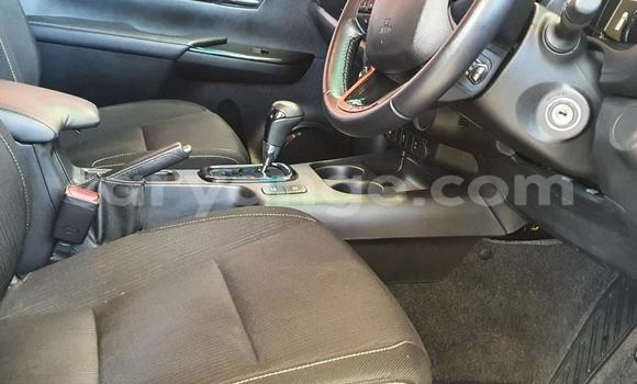 Buy Used Toyota Hilux Red Car in Grootfontein in Namibia Buy Used Toyota Hilux Red Car in Grootfontein in Namibia