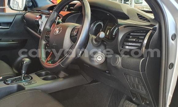 Buy Used Toyota Hilux Red Car in Grootfontein in Namibia Buy Used Toyota Hilux Red Car in Grootfontein in Namibia
