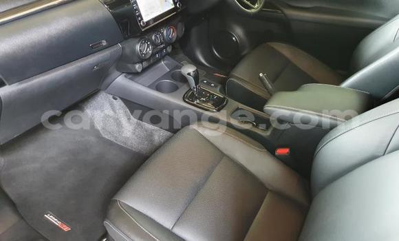 Buy Used Toyota Hilux Blue Car in Karasburg in Karas Buy Used Toyota Hilux Blue Car in Karasburg in Karas