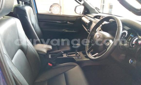 Buy Used Toyota Hilux Blue Car in Grootfontein in Namibia Buy Used Toyota Hilux Blue Car in Grootfontein in Namibia