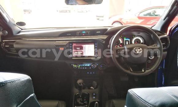 Buy Used Toyota Hilux Blue Car in Grootfontein in Namibia Buy Used Toyota Hilux Blue Car in Grootfontein in Namibia