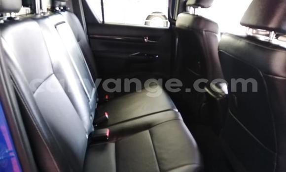 Buy Used Toyota Hilux Blue Car in Grootfontein in Namibia Buy Used Toyota Hilux Blue Car in Grootfontein in Namibia