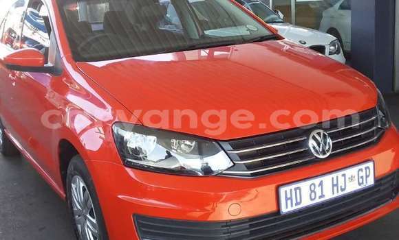 Acheter Occasion Voiture Volkswagen Polo Rouge à Windhoek, Namibie Acheter Occasion Voiture Volkswagen Polo Rouge à Windhoek, Namibie