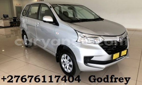Buy Used Toyota Avanza White Car in Windhoek in Namibia