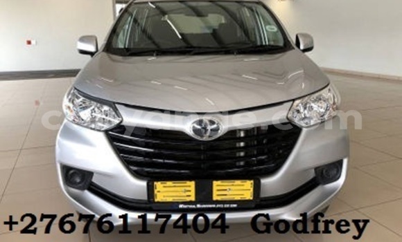 Buy Used Toyota Avanza White Car in Windhoek in Namibia Buy Used Toyota Avanza White Car in Windhoek in Namibia