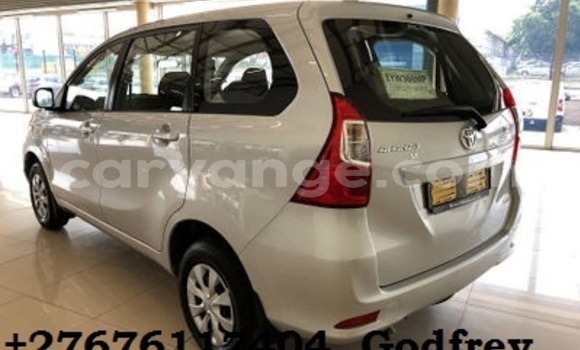 Buy Used Toyota Avanza White Car in Windhoek in Namibia Buy Used Toyota Avanza White Car in Windhoek in Namibia