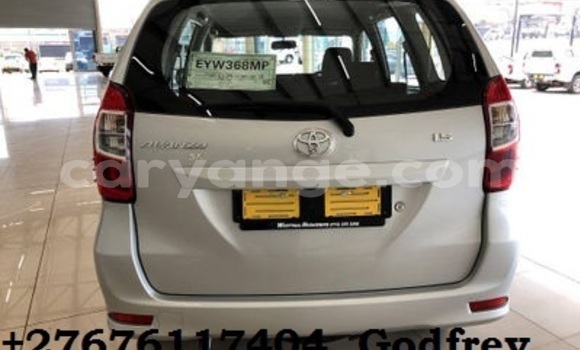 Buy Used Toyota Avanza White Car in Windhoek in Namibia Buy Used Toyota Avanza White Car in Windhoek in Namibia