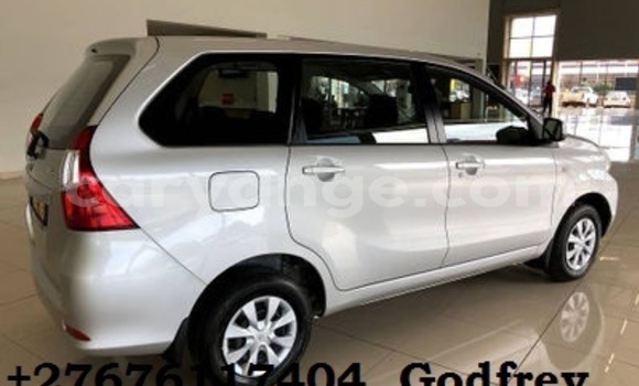 Buy Used Toyota Avanza White Car in Windhoek in Namibia Buy Used Toyota Avanza White Car in Windhoek in Namibia
