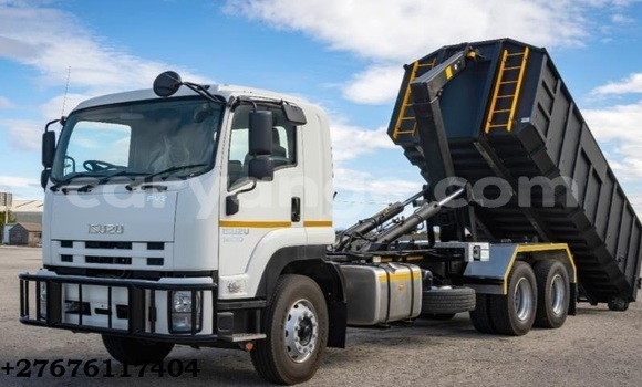 Buy Used Isuzu FTR 850 White Truck in Windhoek in Namibia Buy Used Isuzu FTR 850 White Truck in Windhoek in Namibia