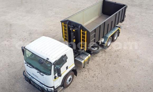 Buy Used Isuzu FTR 850 White Truck in Windhoek in Namibia Buy Used Isuzu FTR 850 White Truck in Windhoek in Namibia