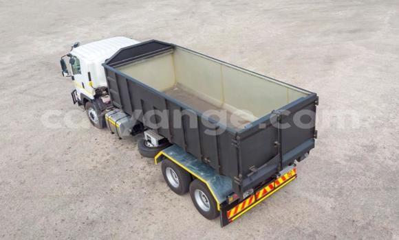 Buy Used Isuzu FTR 850 White Truck in Windhoek in Namibia Buy Used Isuzu FTR 850 White Truck in Windhoek in Namibia