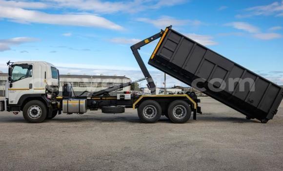 Buy Used Isuzu FTR 850 White Truck in Windhoek in Namibia Buy Used Isuzu FTR 850 White Truck in Windhoek in Namibia