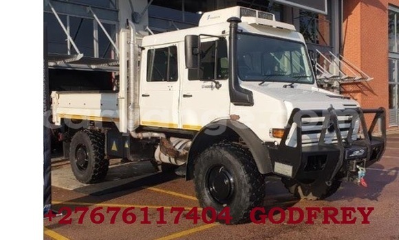 Buy Used Mercedes‒Benz 1117 White Truck in Windhoek in Namibia