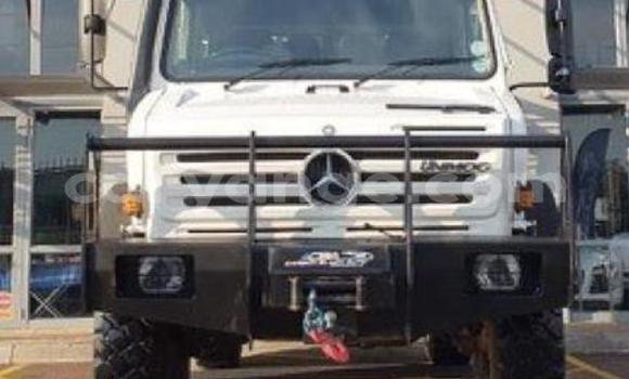Buy Used Mercedes‒Benz 1117 White Truck in Windhoek in Namibia Buy Used Mercedes‒Benz 1117 White Truck in Windhoek in Namibia