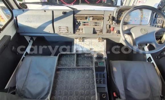 Buy Used Mercedes‒Benz 1117 White Truck in Windhoek in Namibia Buy Used Mercedes‒Benz 1117 White Truck in Windhoek in Namibia