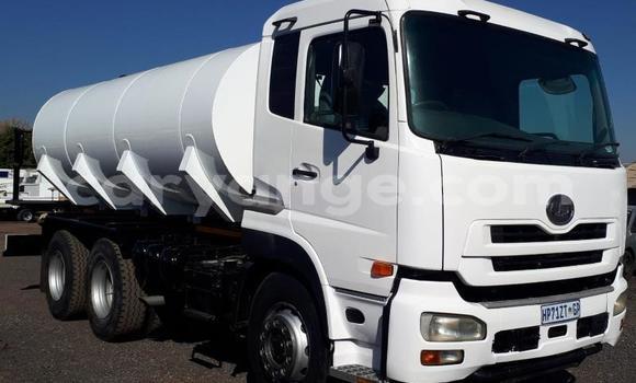 Buy Used Nissan UD White Truck in Windhoek in Namibia
