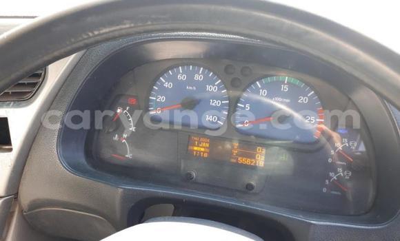 Acheter Occasion Utilitaire Nissan UD Blanc à Windhoek, Namibie Acheter Occasion Utilitaire Nissan UD Blanc à Windhoek, Namibie