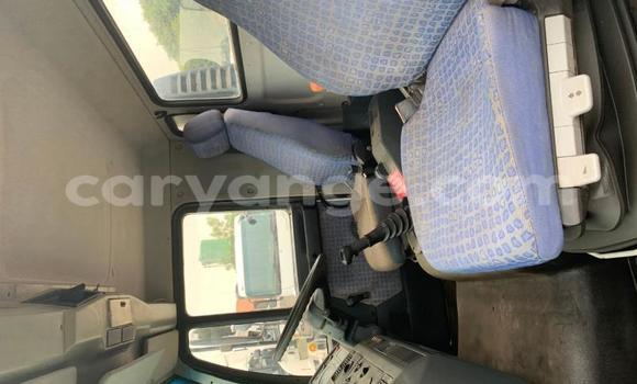 Acheter Occasion Utilitaire Man M2000 Blanc à Windhoek, Namibie Acheter Occasion Utilitaire Man M2000 Blanc à Windhoek, Namibie