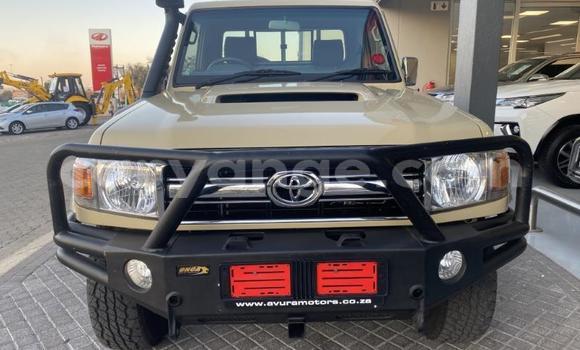 Acheter Occasion Voiture Toyota Land Cruiser Beige à Windhoek, Namibie Acheter Occasion Voiture Toyota Land Cruiser Beige à Windhoek, Namibie