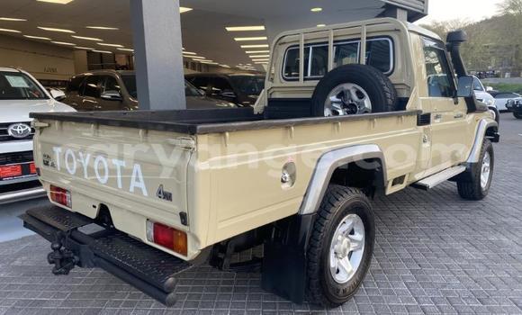 Acheter Occasion Voiture Toyota Land Cruiser Beige à Windhoek, Namibie Acheter Occasion Voiture Toyota Land Cruiser Beige à Windhoek, Namibie