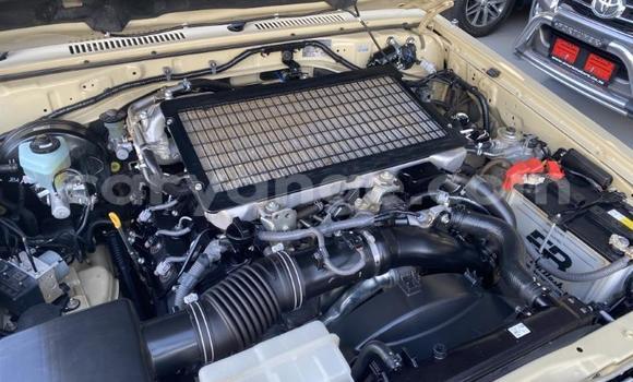 Acheter Occasion Voiture Toyota Land Cruiser Beige à Windhoek, Namibie Acheter Occasion Voiture Toyota Land Cruiser Beige à Windhoek, Namibie