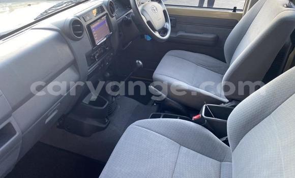 Acheter Occasion Voiture Toyota Land Cruiser Beige à Windhoek, Namibie Acheter Occasion Voiture Toyota Land Cruiser Beige à Windhoek, Namibie