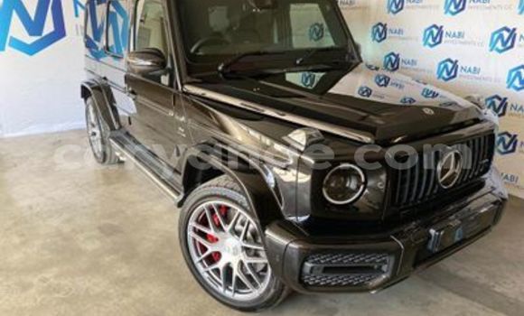 Buy Used Mercedes-Benz G–Class Black Car in Windhoek in Namibia Buy Used Mercedes-Benz G–Class Black Car in Windhoek in Namibia