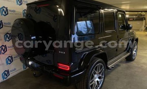 Buy Used Mercedes-Benz G–Class Black Car in Windhoek in Namibia Buy Used Mercedes-Benz G–Class Black Car in Windhoek in Namibia