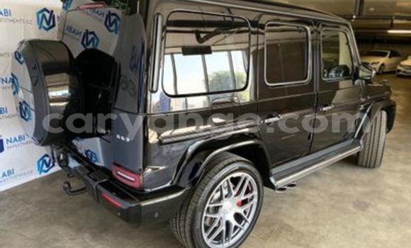 Buy Used Mercedes-Benz G–Class Black Car in Windhoek in Namibia Buy Used Mercedes-Benz G–Class Black Car in Windhoek in Namibia
