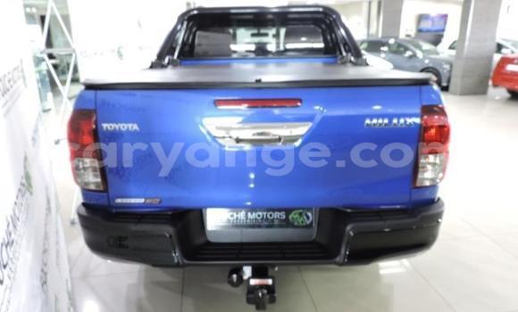 Buy Used Toyota Hilux Blue Car in Windhoek in Namibia Buy Used Toyota Hilux Blue Car in Windhoek in Namibia