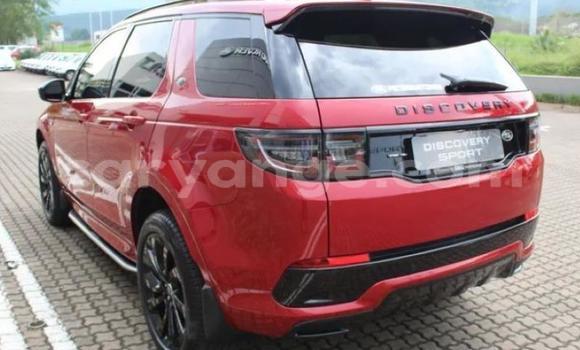 Acheter Occasion Voiture Land Rover Discovery Sport Rouge à Windhoek, Namibie Acheter Occasion Voiture Land Rover Discovery Sport Rouge à Windhoek, Namibie