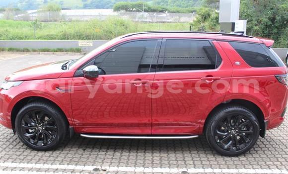 Acheter Occasion Voiture Land Rover Discovery Sport Rouge à Windhoek, Namibie Acheter Occasion Voiture Land Rover Discovery Sport Rouge à Windhoek, Namibie