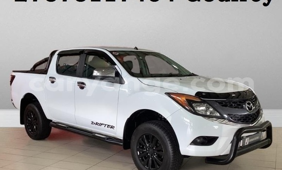 Buy Used Mazda BT-50 White Car in Windhoek in Namibia Buy Used Mazda BT-50 White Car in Windhoek in Namibia