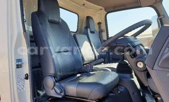 Buy Used Isuzu FTR 850 White Truck in Windhoek in Namibia Buy Used Isuzu FTR 850 White Truck in Windhoek in Namibia