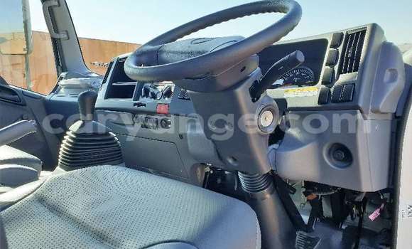 Buy Used Isuzu FTR 850 White Truck in Windhoek in Namibia Buy Used Isuzu FTR 850 White Truck in Windhoek in Namibia