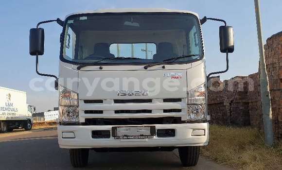 Buy Used Isuzu FTR 850 White Truck in Windhoek in Namibia Buy Used Isuzu FTR 850 White Truck in Windhoek in Namibia